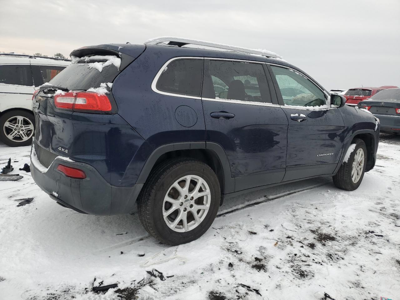 2015 Jeep Grand Cherokee - Image 3