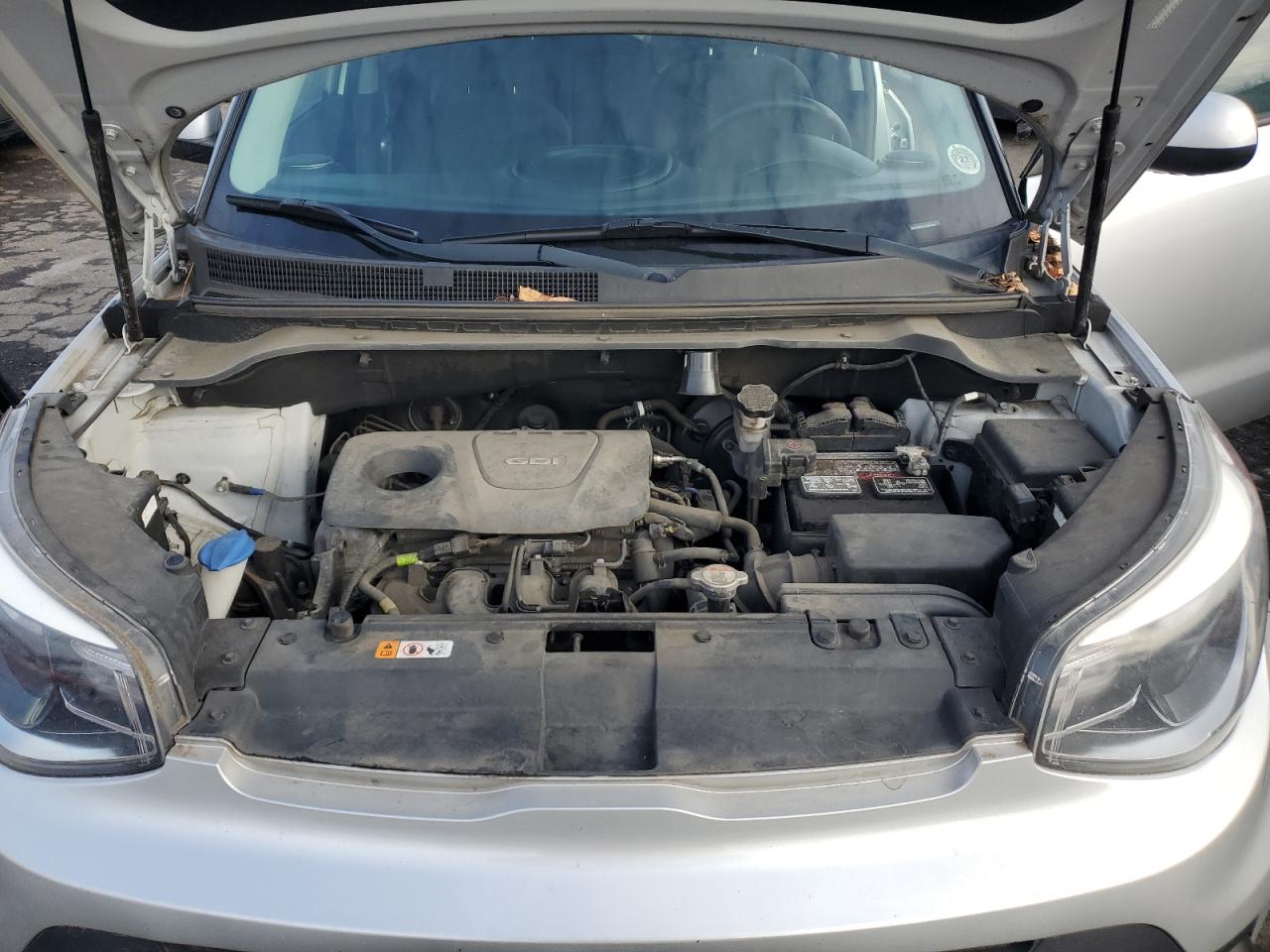 2017 Kia Soul - Image 11