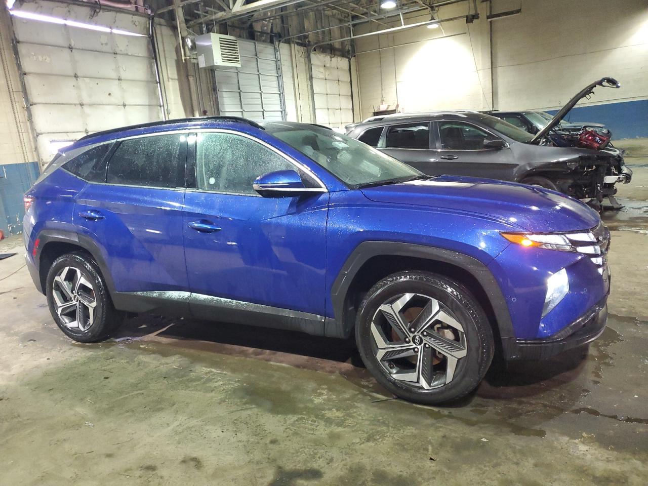 2023 Hyundai Tucson - Image 4