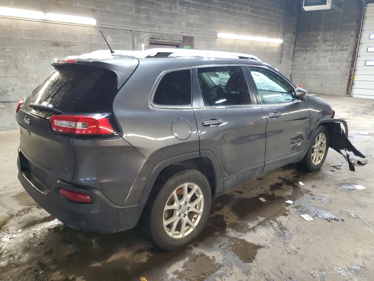 2015 Jeep Grand Cherokee - Image 3