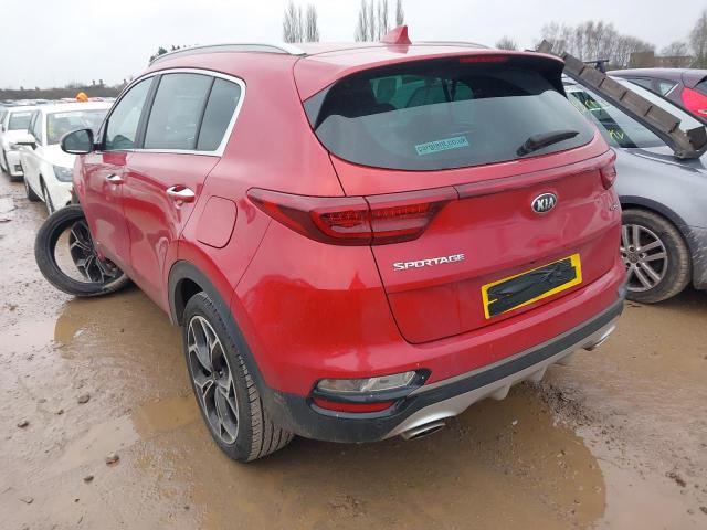 2021 KIA SPORTAGE G