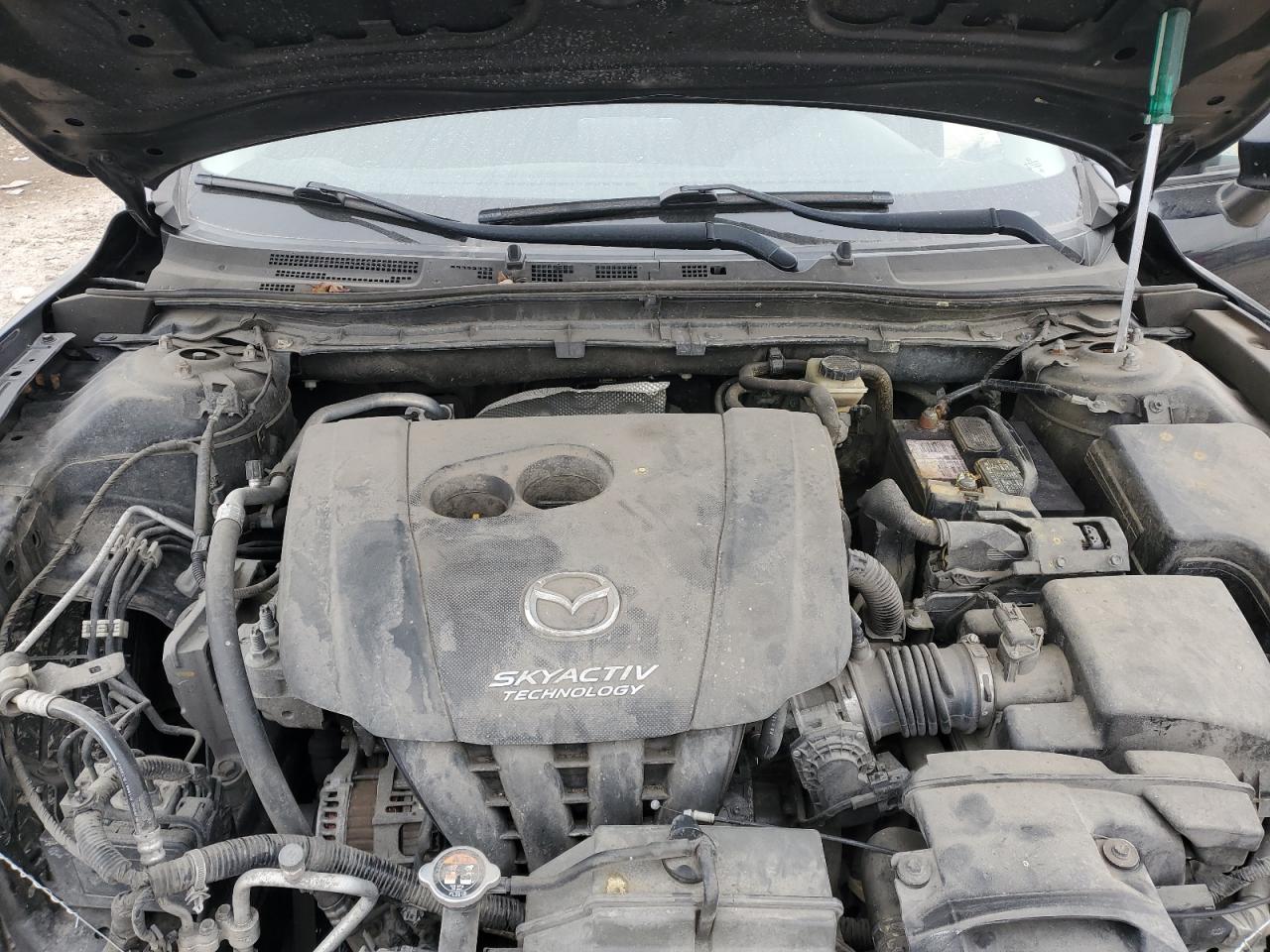 2016 Mazda 3 - Image 11