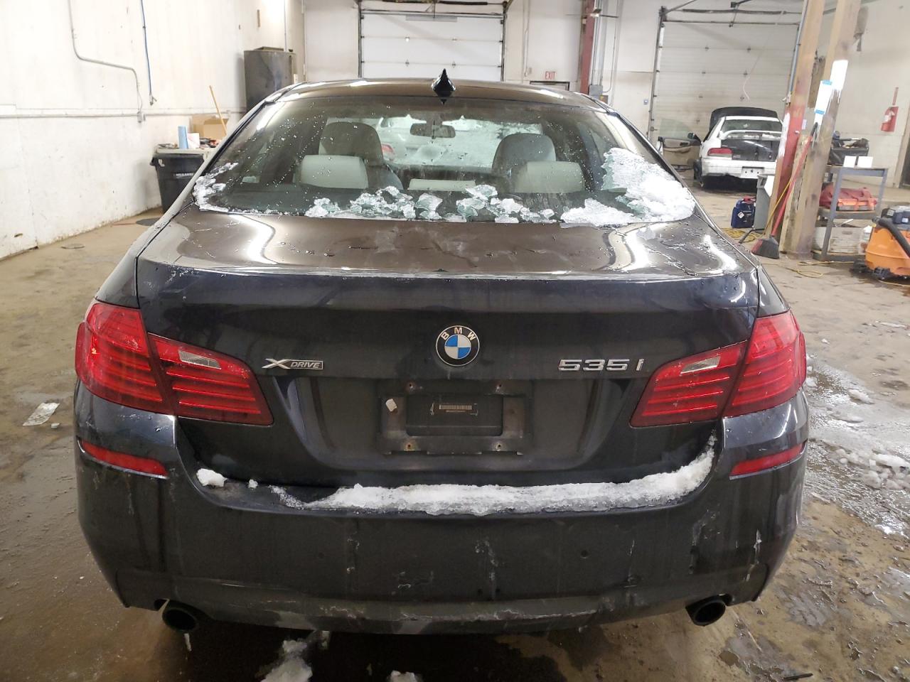 2014 BMW 5er - Image 6