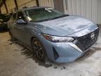 2024 Nissan Sentra Sv იყიდება Spartanburg-ში, SC - Front End