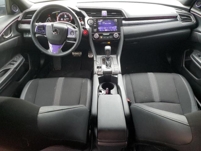  HONDA CIVIC 2021 Szary