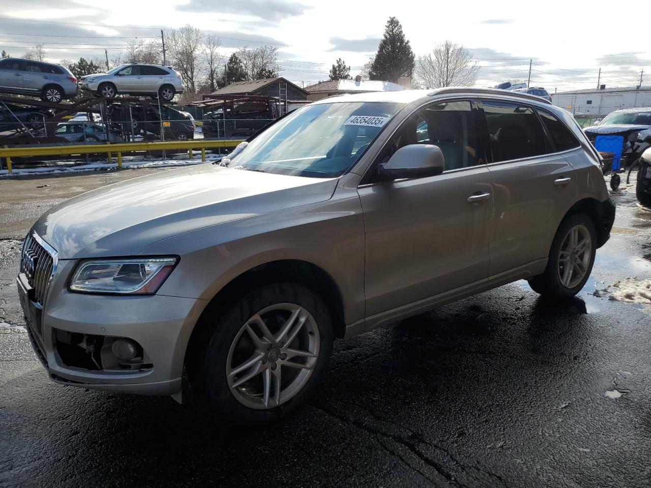 2017 Audi Q5 - Image 1