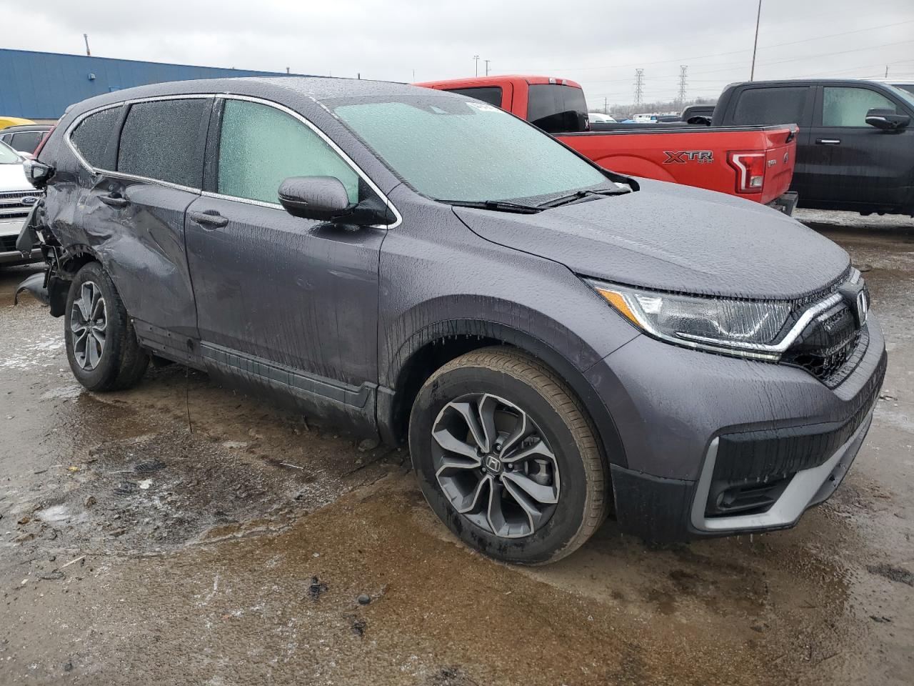 2022 Honda CR-V - Image 4