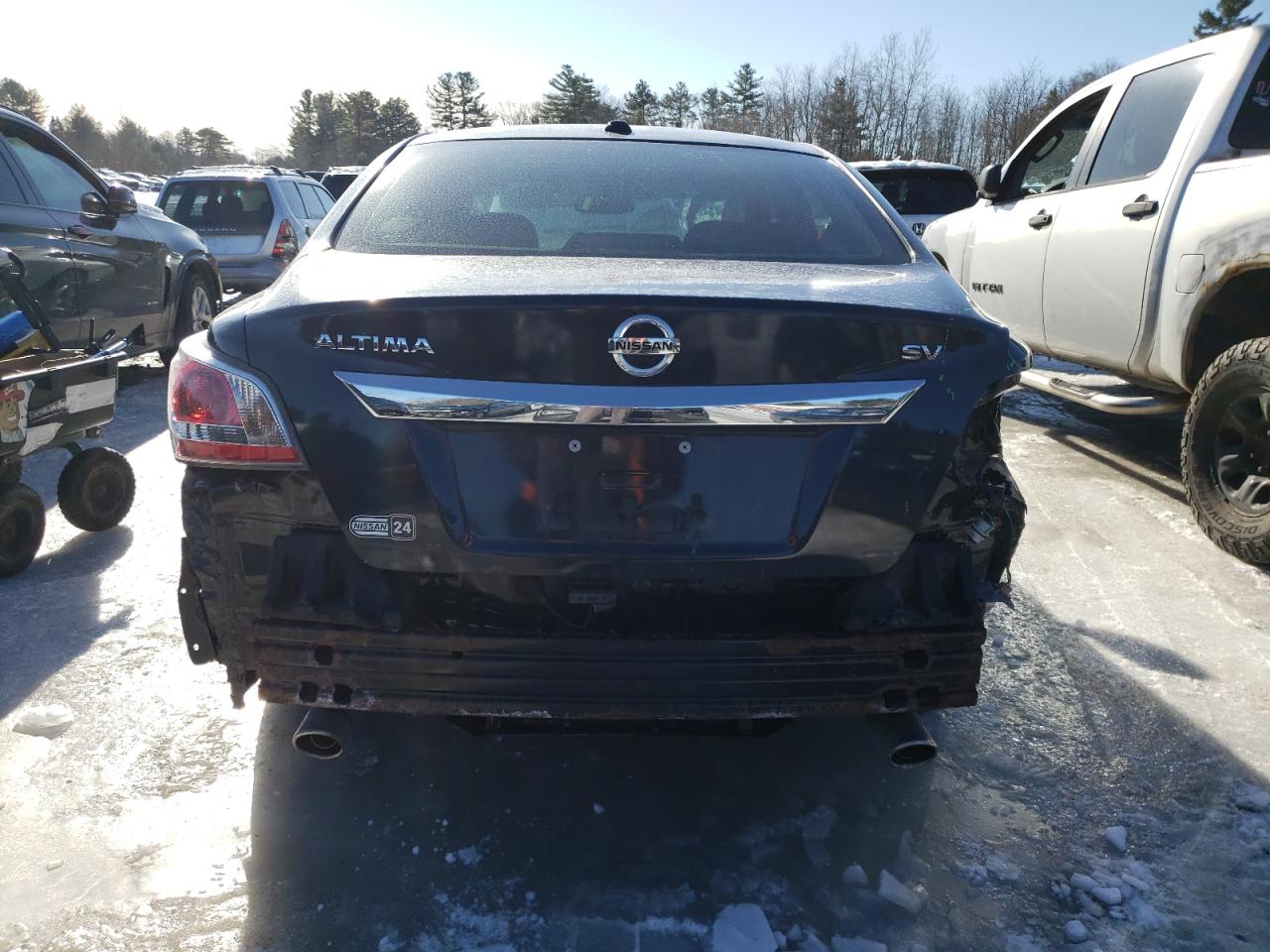 2015 Nissan Altima - Image 6
