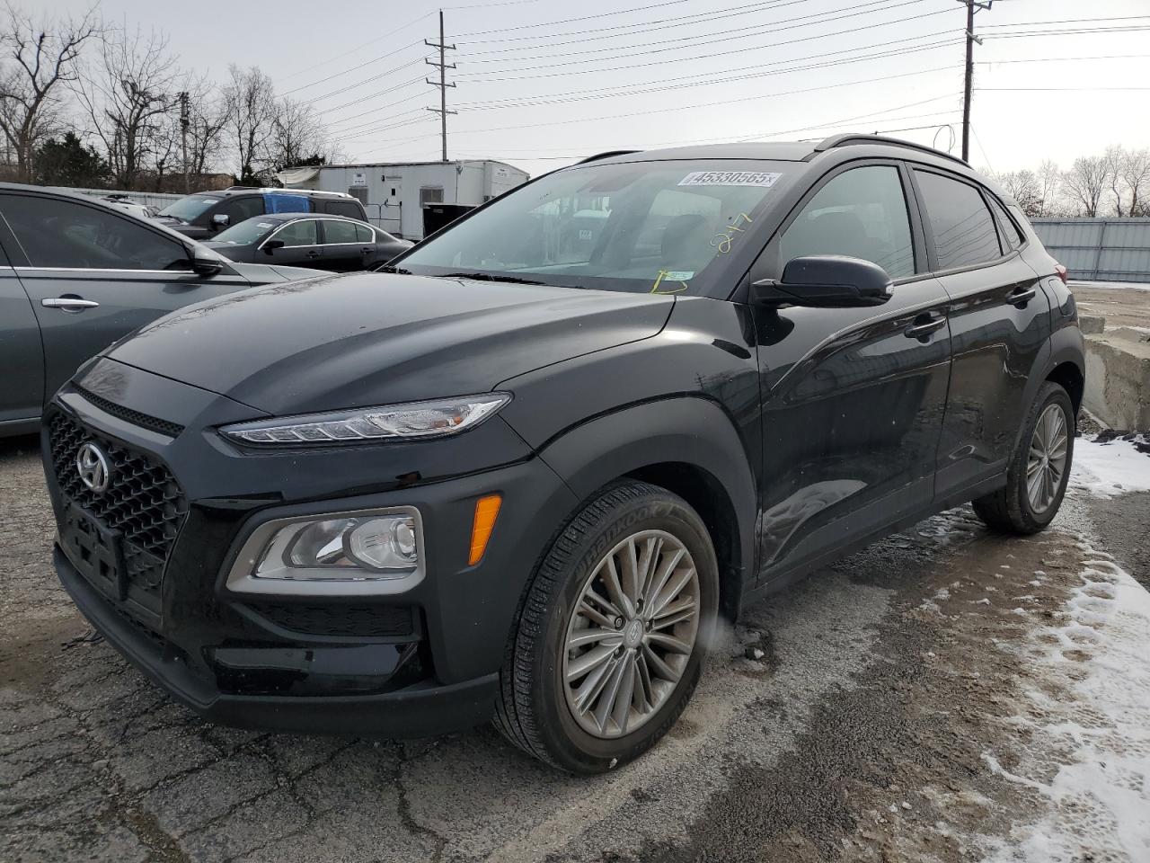 2021 Hyundai Kona - Image 1