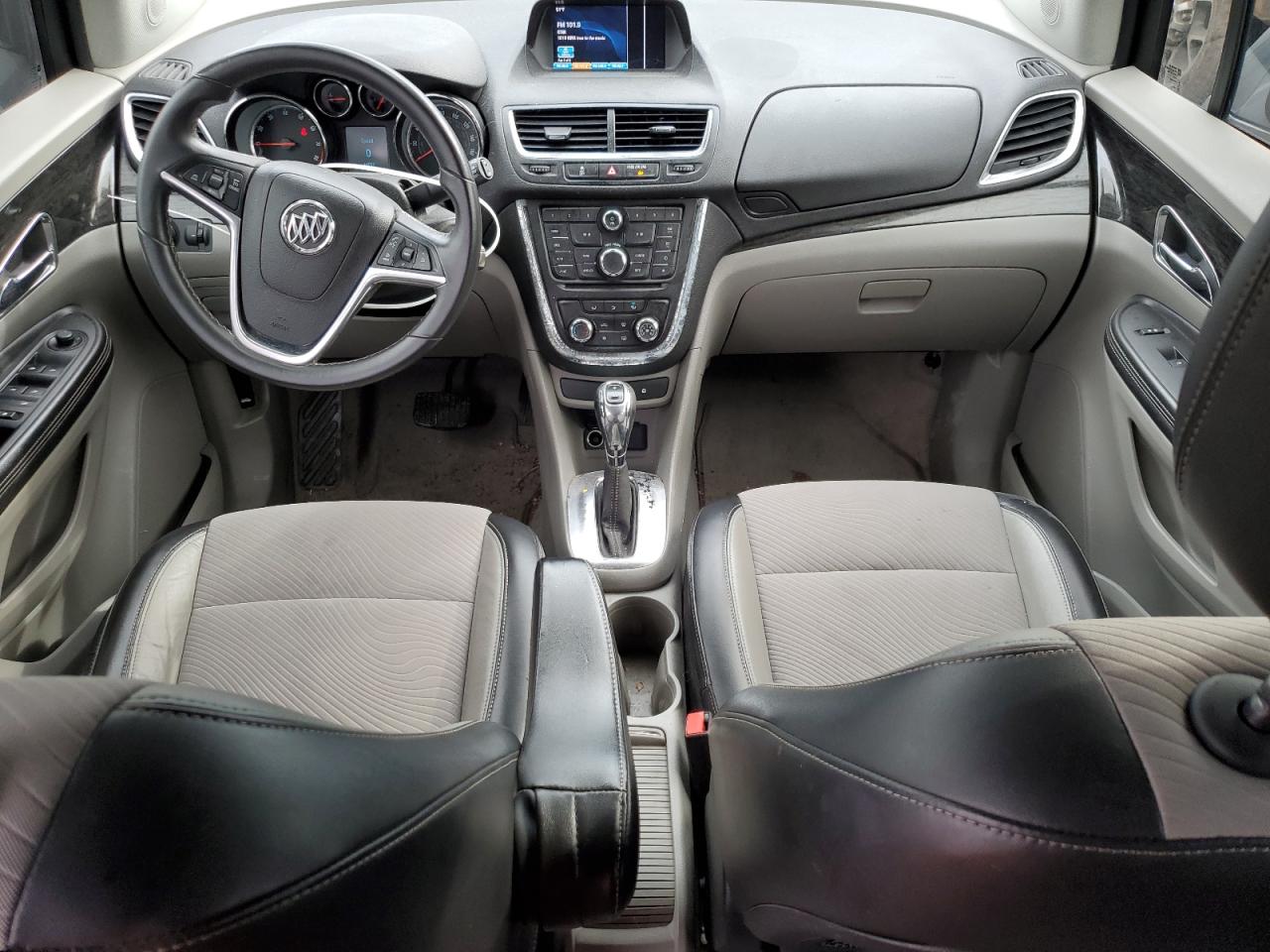 2014 Buick Encore - Image 8