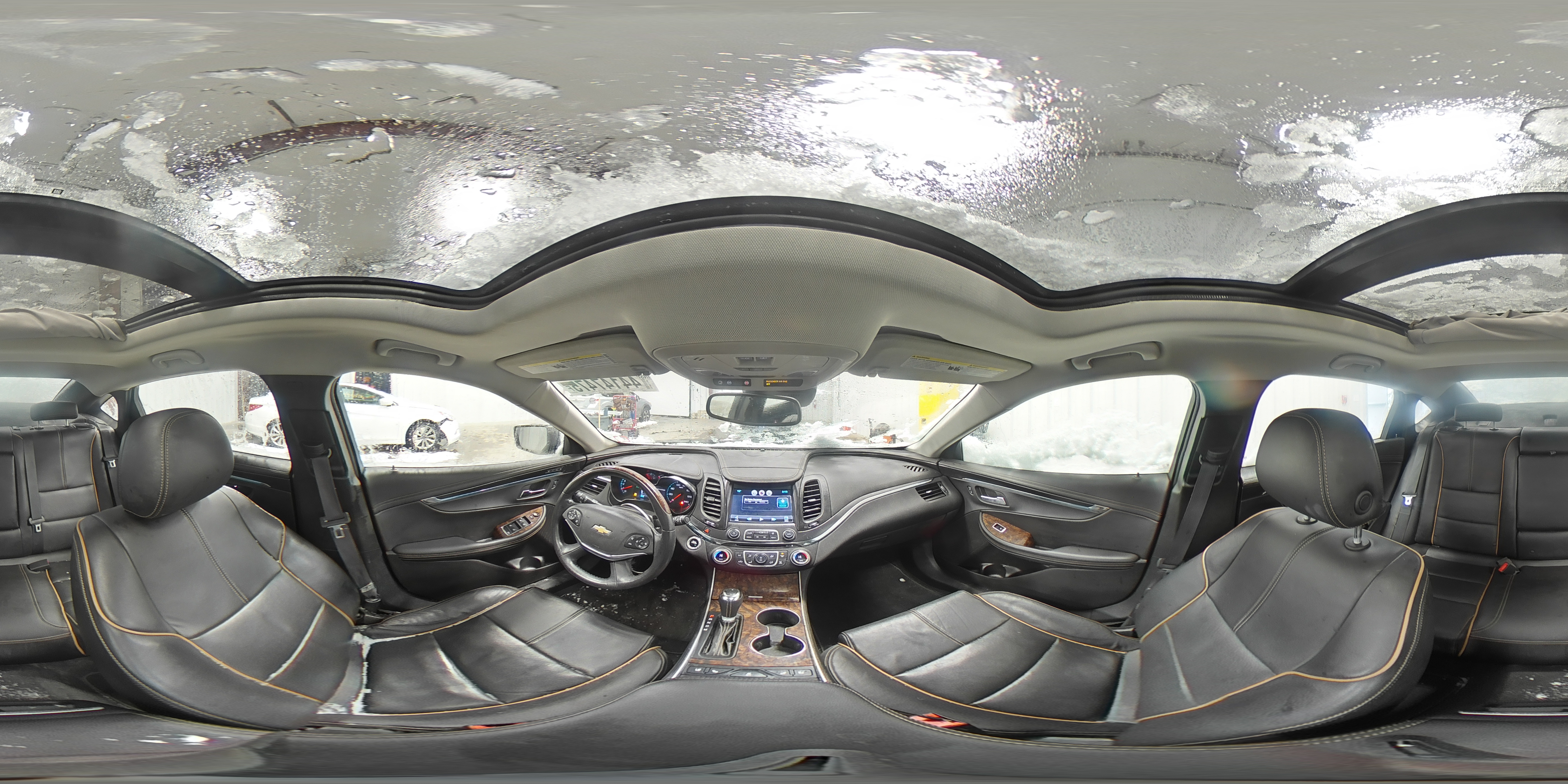 2014 Chevrolet Impala - Image 13