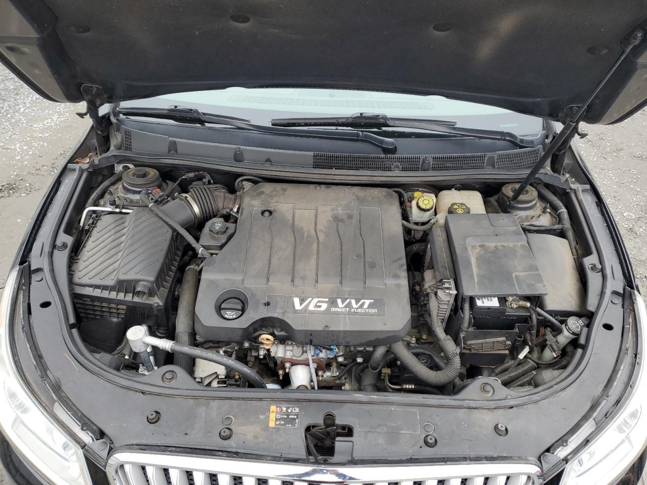 2012 Buick LaCrosse - Image 11