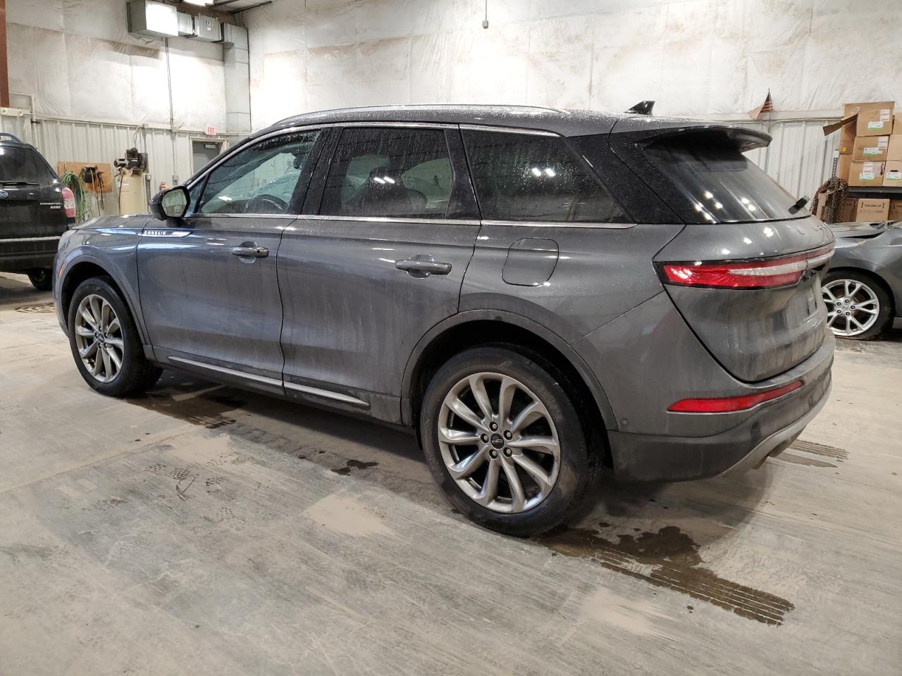 2021 Lincoln Corsair - Image 2