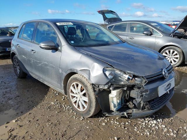 2010 VOLKSWAGEN GOLF S TDI