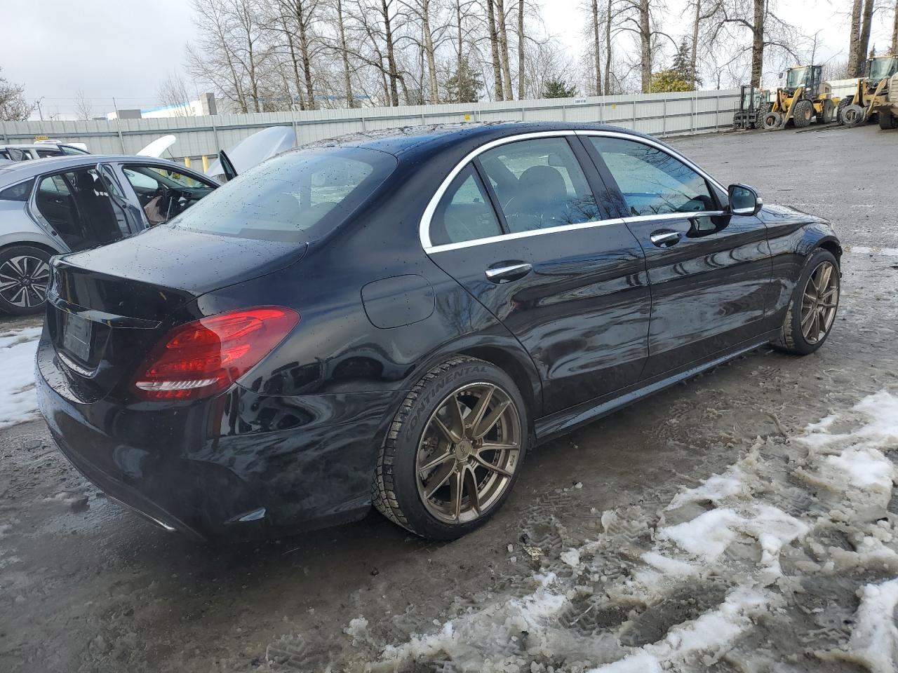 2015 Mercedes-Benz C-klasse - Image 3