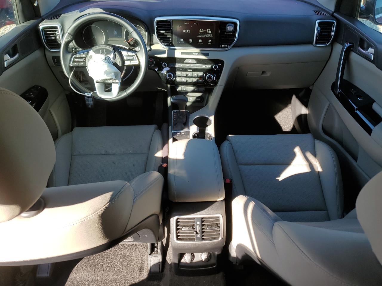 2020 Kia Sportage - Image 8