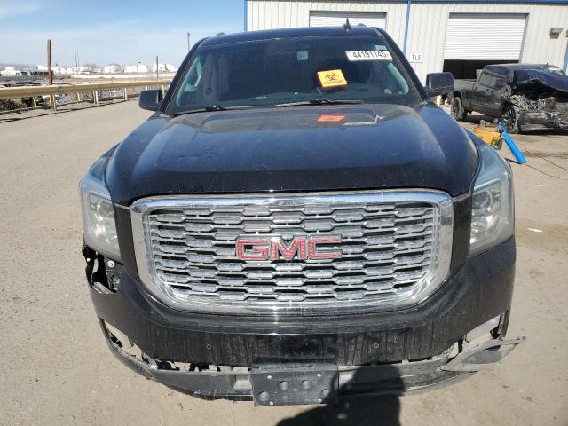  GMC YUKON 2018 Czarny