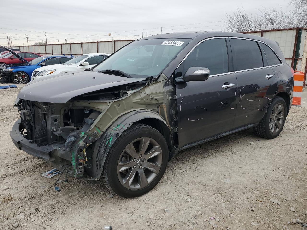 2010 Acura MDX - Image 1