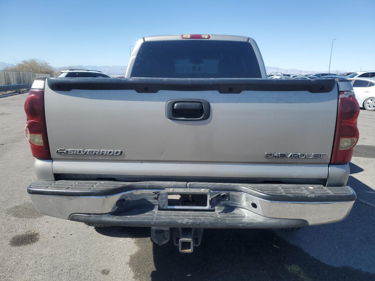 2003 Chevrolet Silverado - Image 6