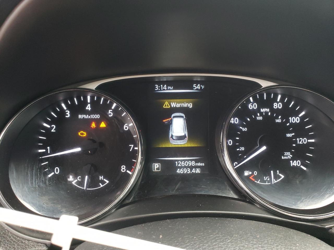 2016 Nissan Rogue - Image 9