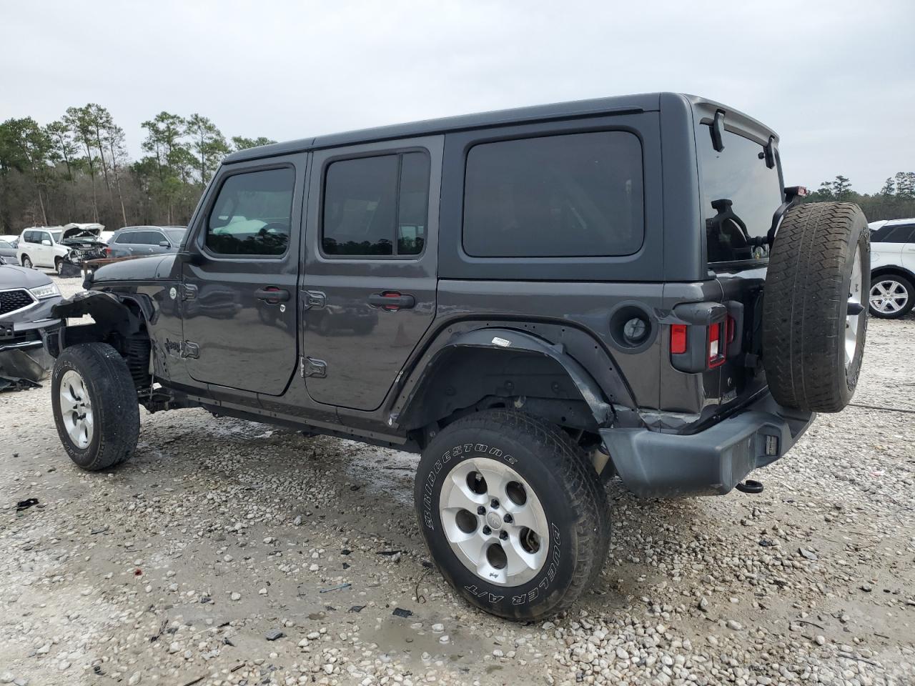 2020 Jeep Wrangler - Image 2