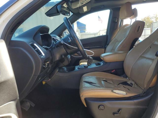  DODGE DURANGO 2014 Blue