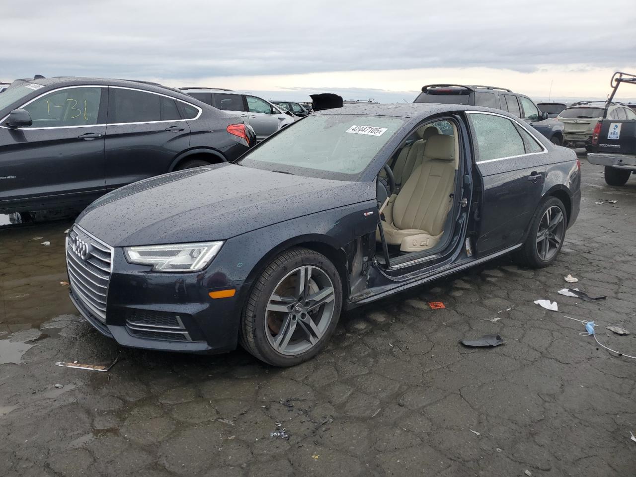 2017 Audi A4 - Image 1
