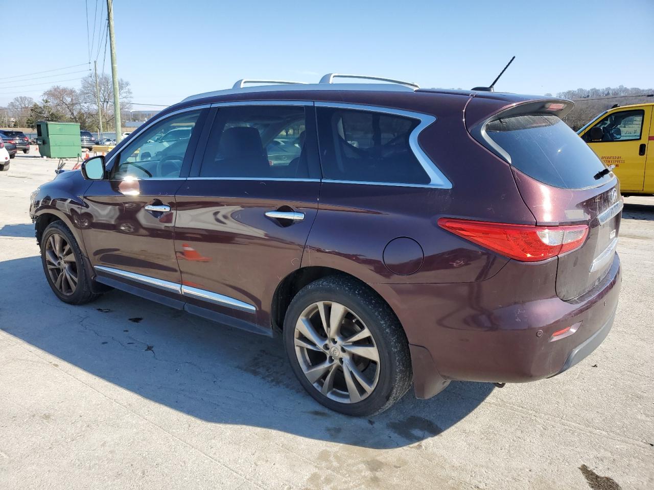2013 Infiniti JX - Image 2