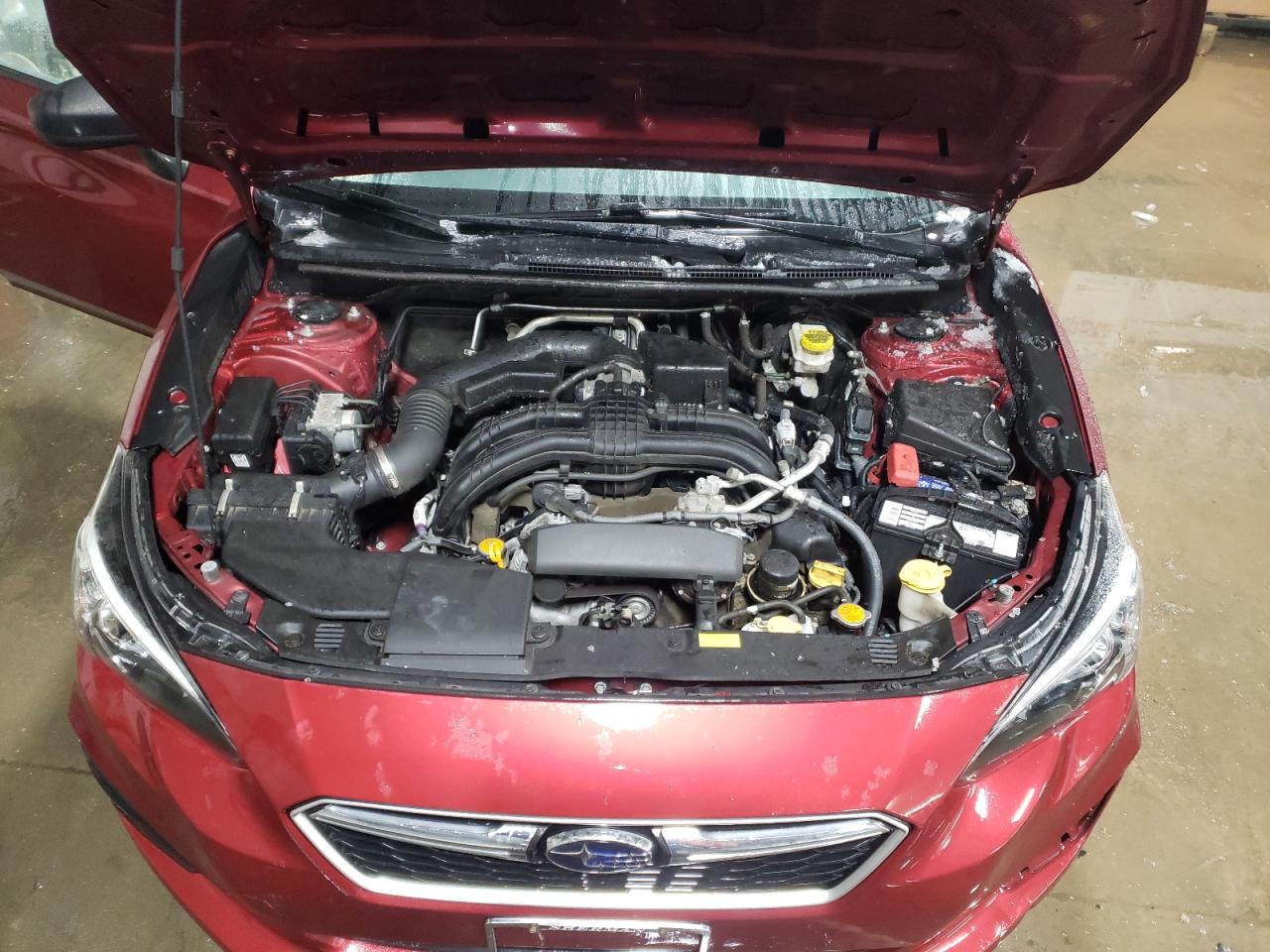 2017 Subaru Impreza - Image 11