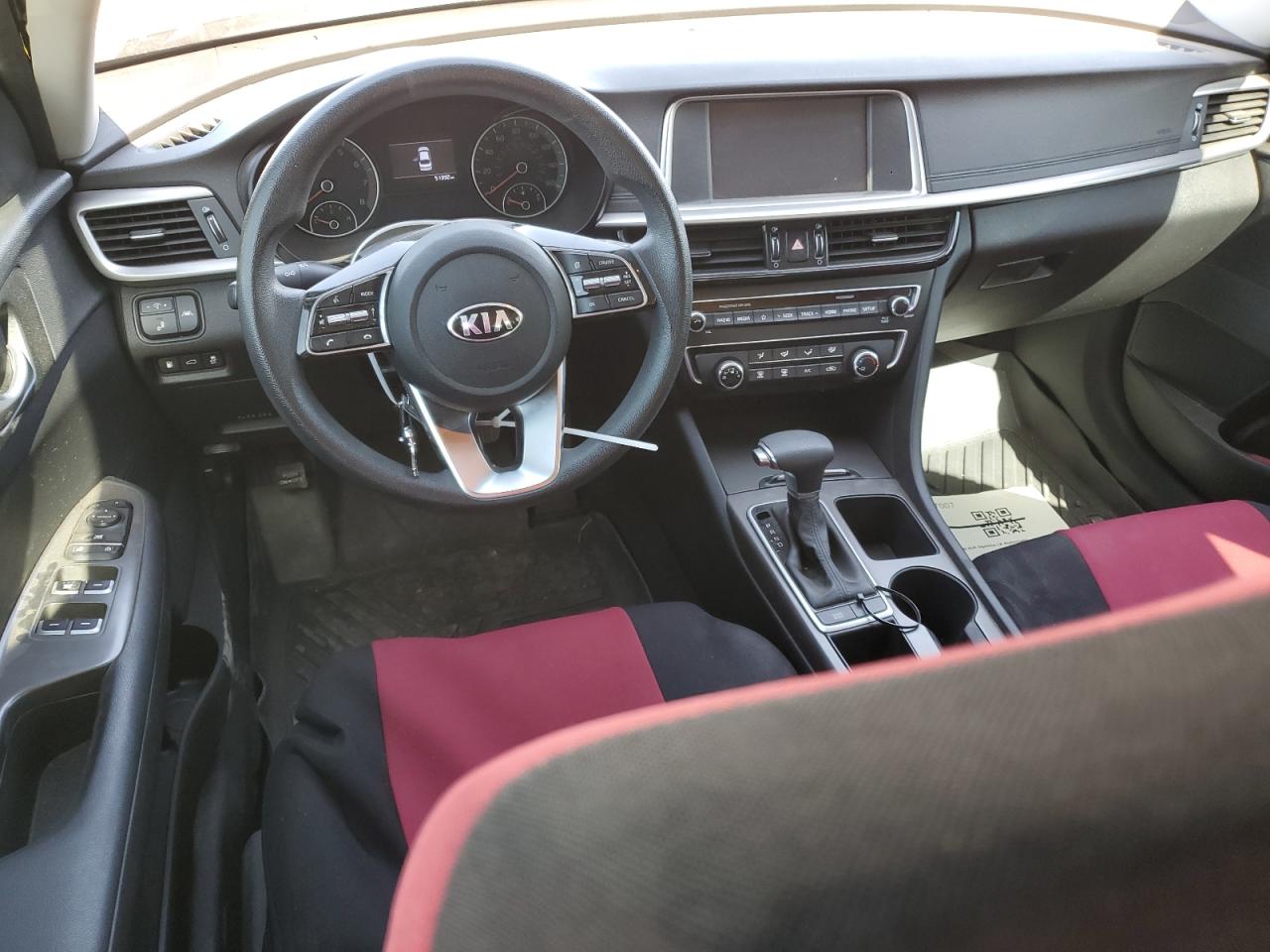 2020 Kia Optima - Image 8