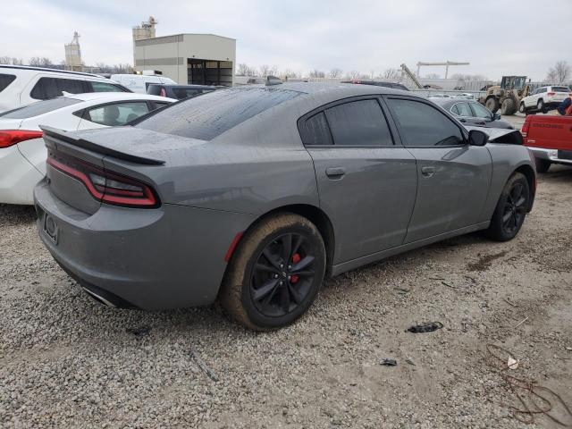  DODGE CHARGER 2023 Серый