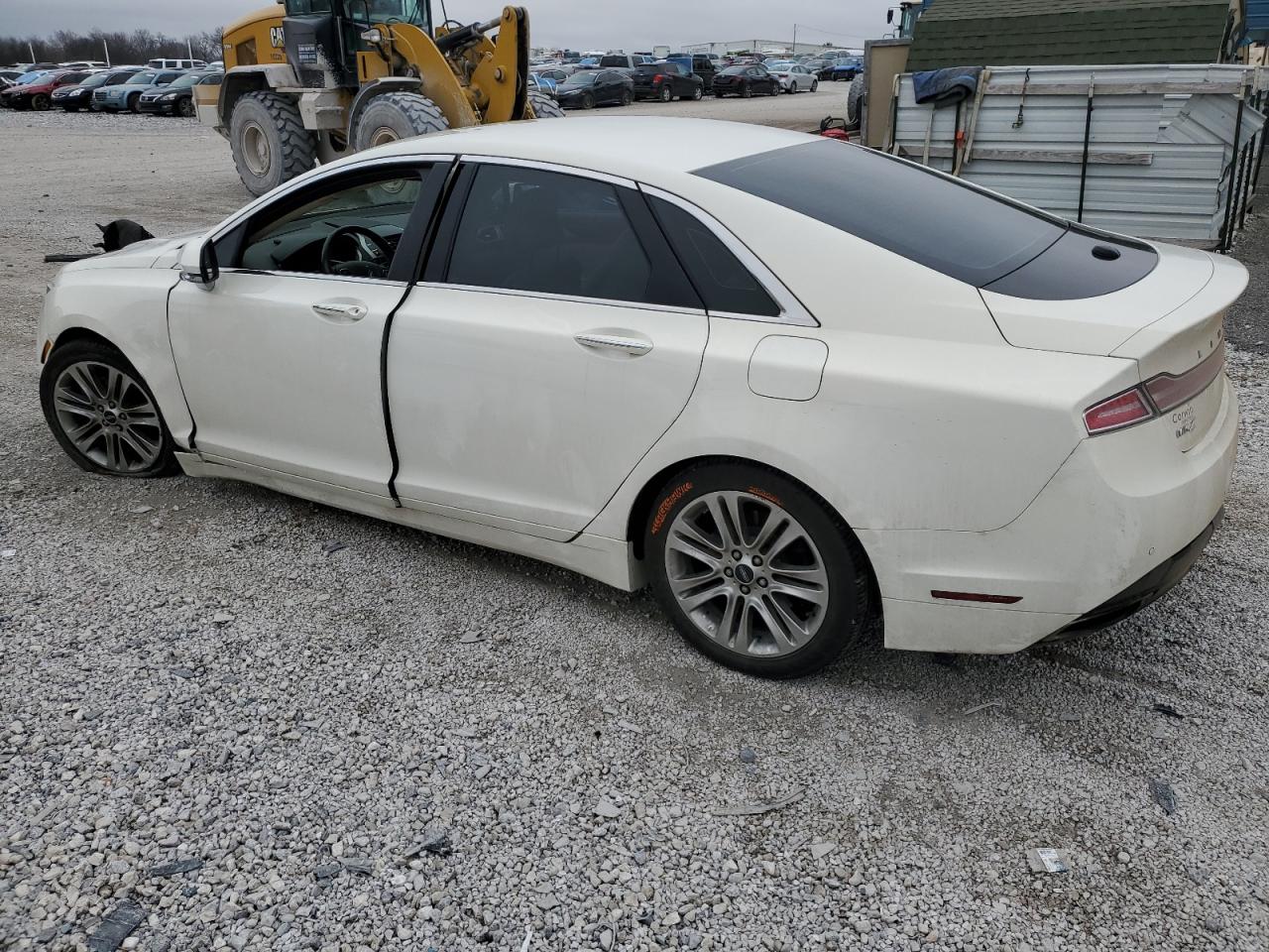2013 Lincoln MKZ - Image 2