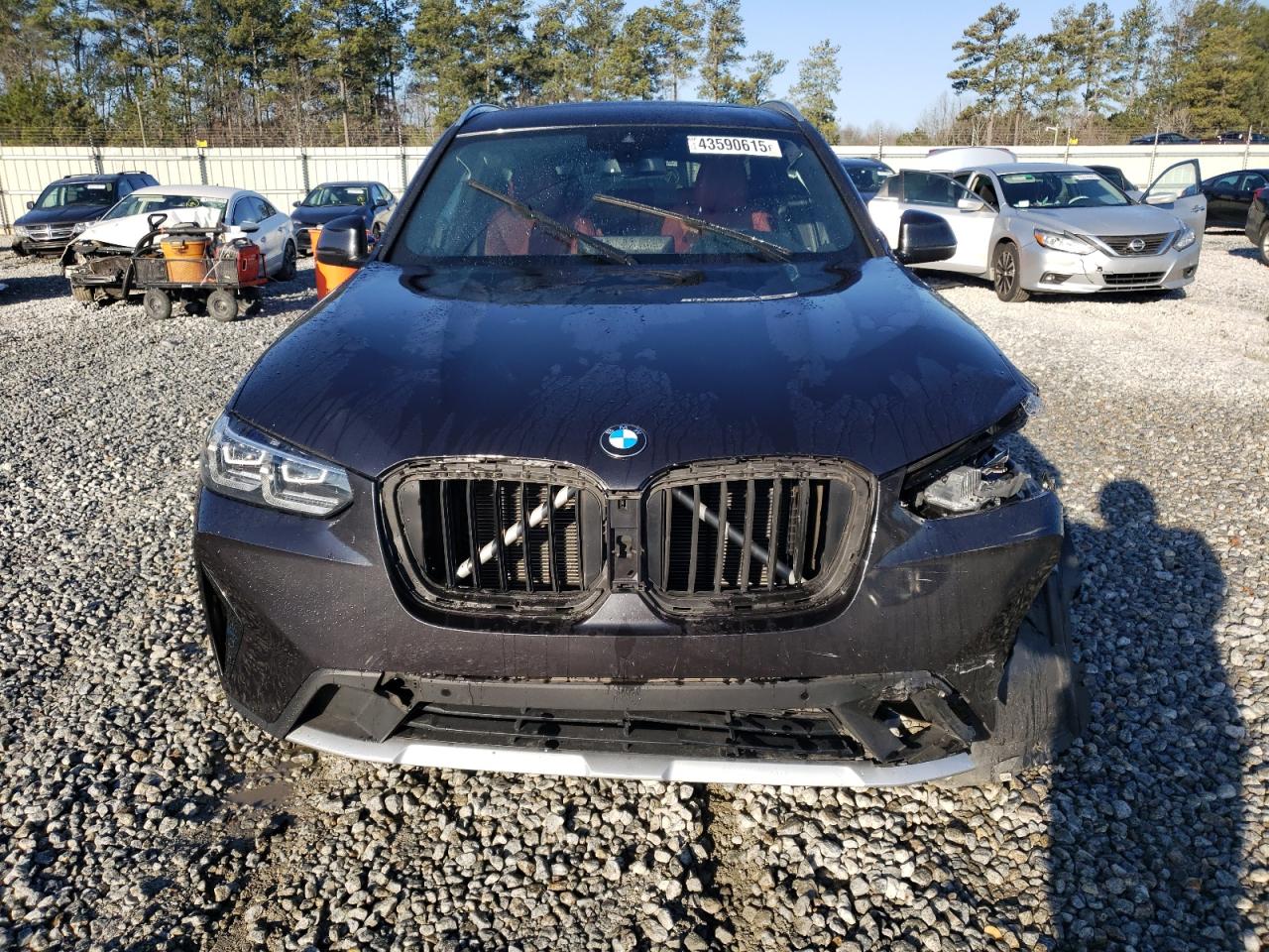 2022 BMW X3 - Image 5