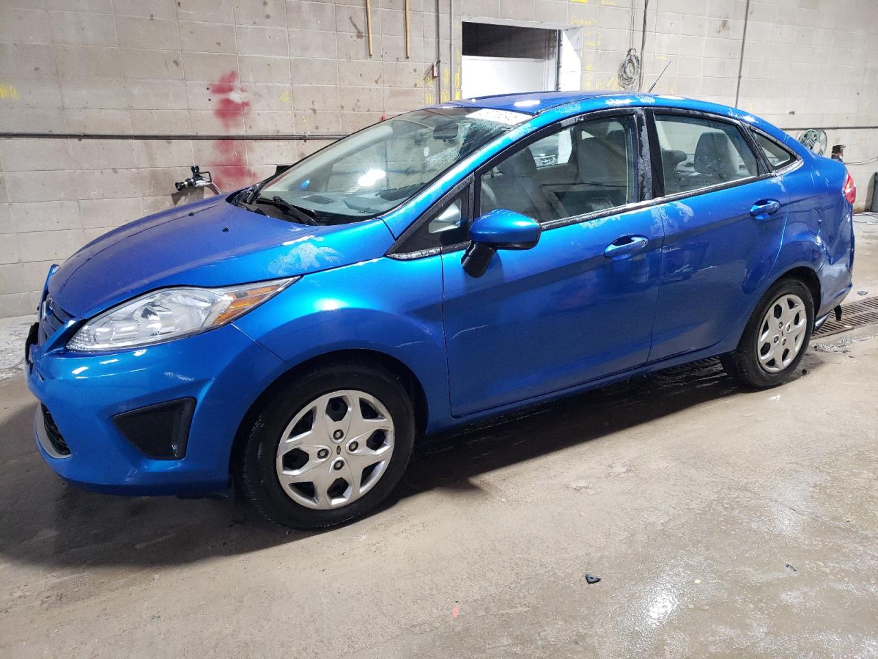 2011 Ford Fiesta - Image 1