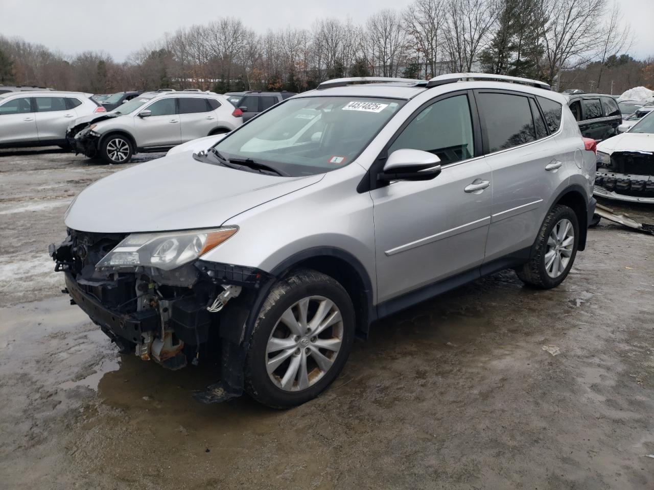 2013 Toyota RAV 4 - Image 1