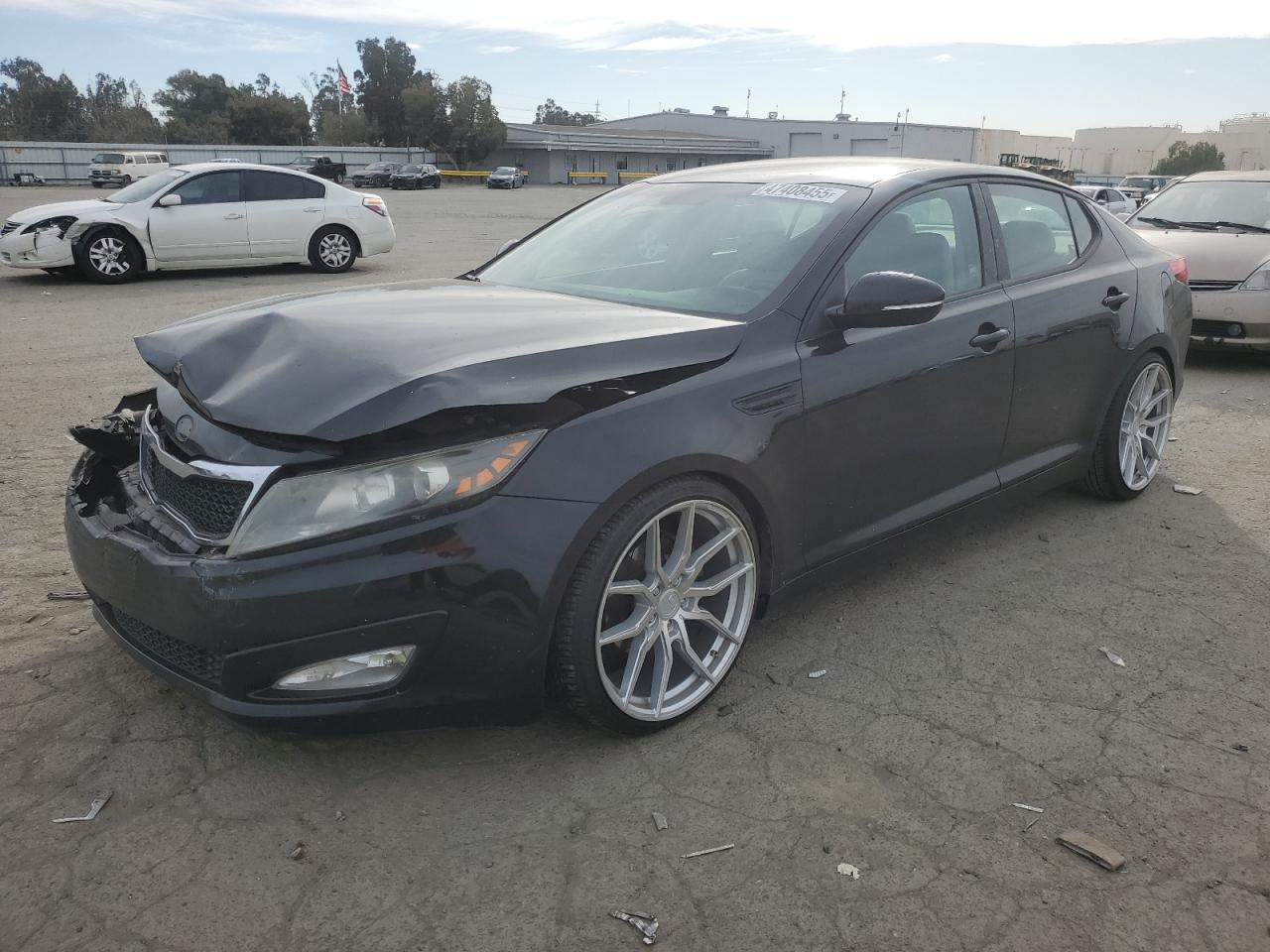 2013 Kia Optima - Image 1