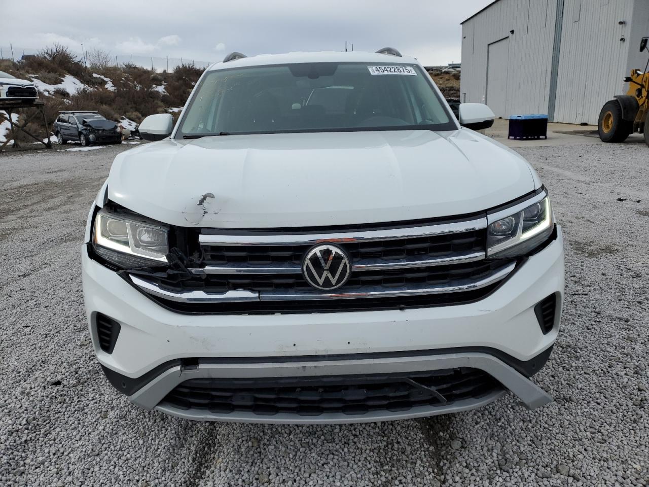 2021 Volkswagen Atlas - Image 5