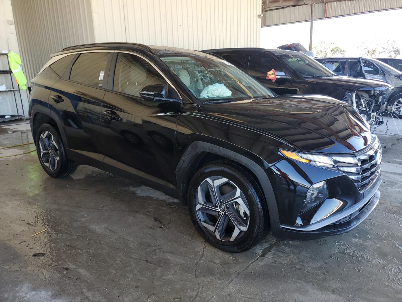 2024 Hyundai Tucson - Image 4