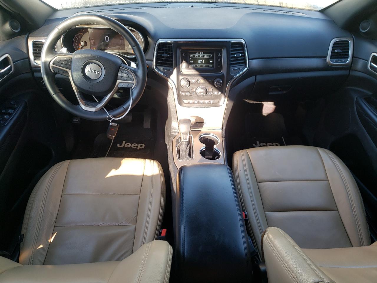 2016 Jeep Grand Cherokee - Image 8