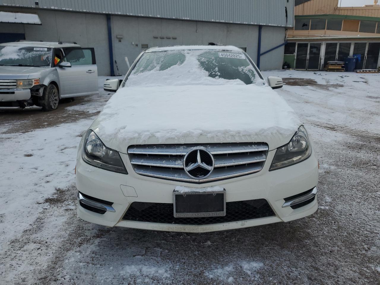 2012 Mercedes-Benz C-klasse - Image 5