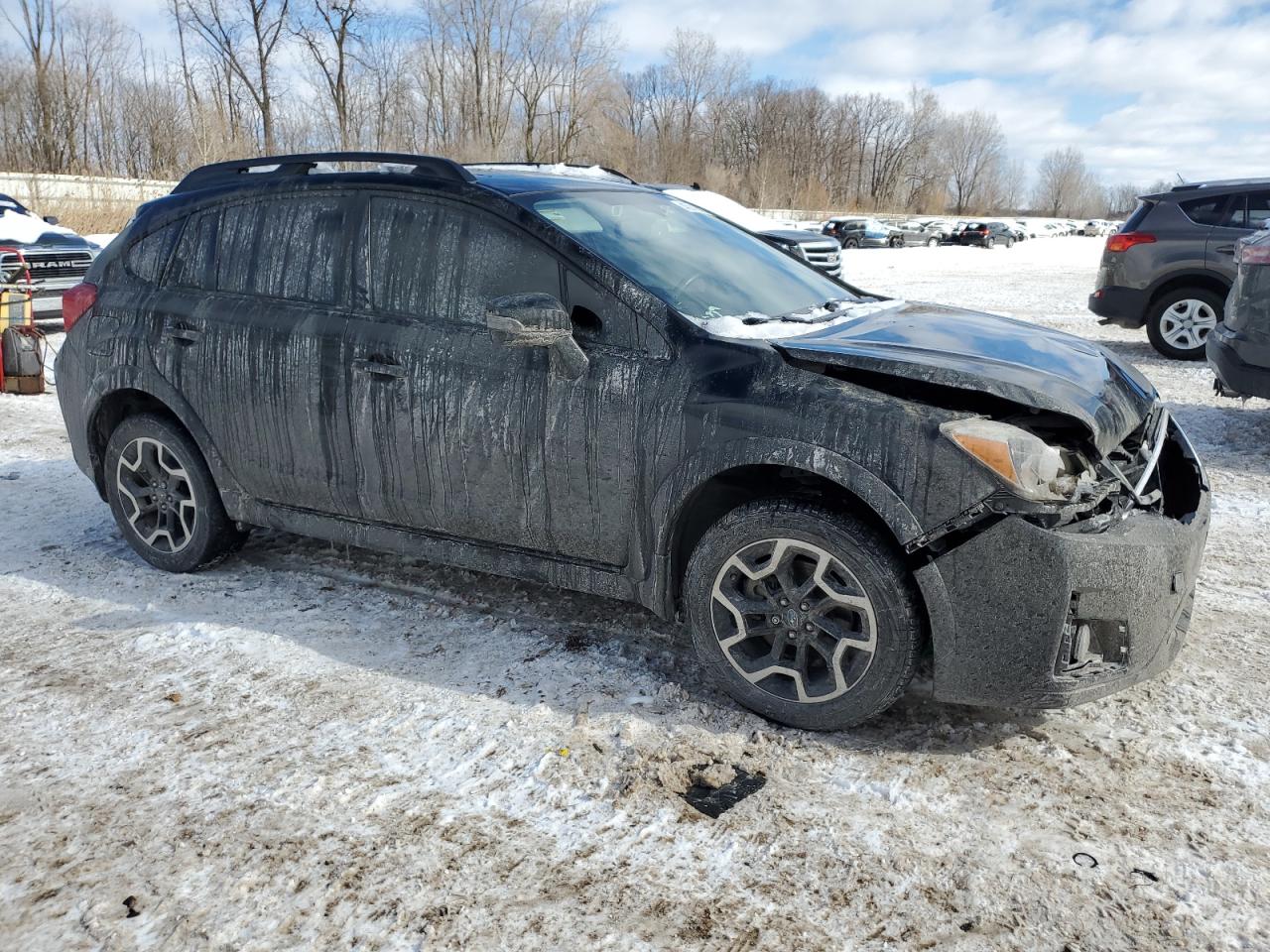 2016 Subaru XV - Image 4