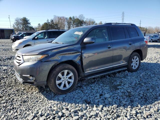 2012 Toyota Highlander Base