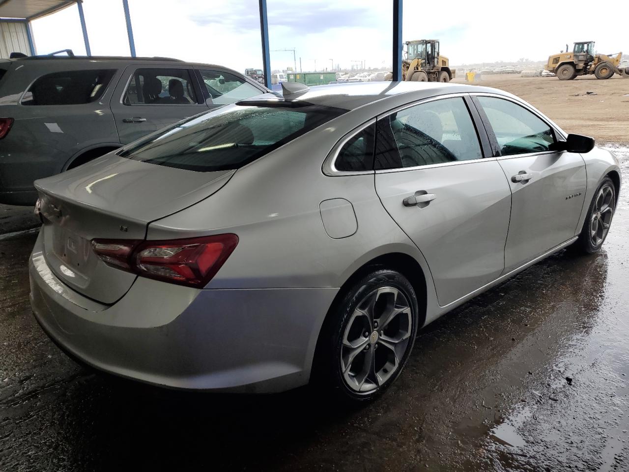 2021 Chevrolet Malibu - Image 3