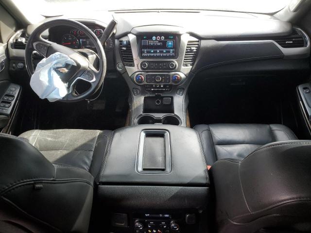 Parquets CHEVROLET TAHOE 2015 Silver