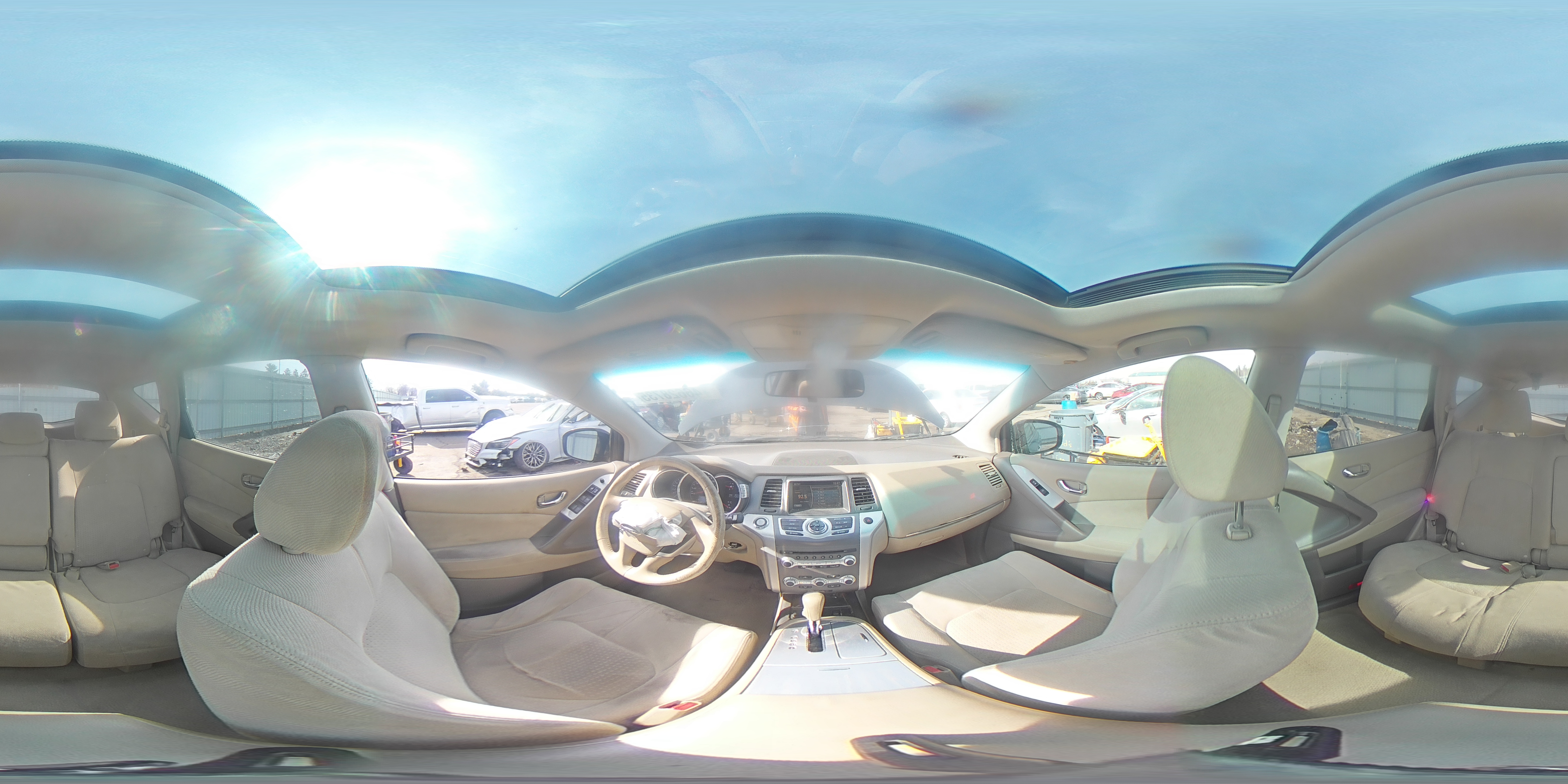 2011 Nissan Murano - Image 14