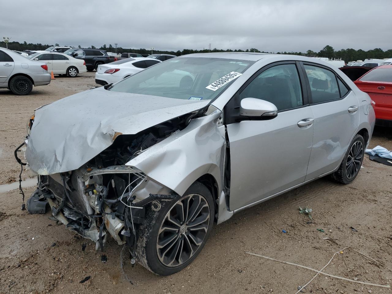 2014 Toyota Corolla - Image 1