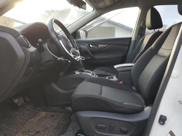  NISSAN ROGUE 2018 White