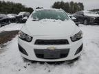 2016 Chevrolet Sonic Ls продається в East Granby, CT - Rear End