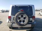 2016 Jeep Wrangler Unlimited Sahara en Venta en New Orleans, LA - Rollover