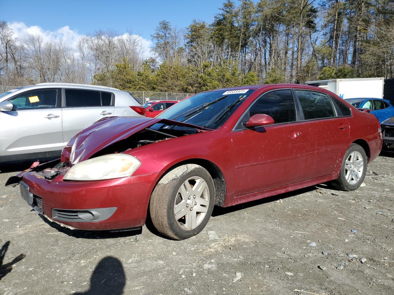 2011 Chevrolet Impala - Image 1